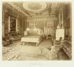 The Billiard Room Halton House c.1884
