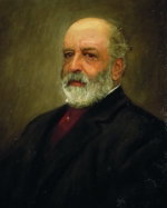 Nathaniel ('Natty') 1st Lord Rothschild (1840-1915)