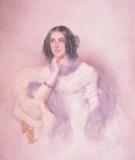 Betty Baroness James de Rothschild (1805-1886)