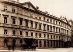 The Viennese Rothschild Bank on the Renngasse