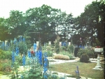 Beacon Hill Great Totham Essex: the garden of Ella du Cane