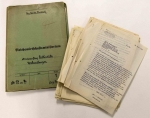 File from the German Ministry of Economics dealing with Rothschild assets