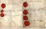 Rothschild family business partnership agreement 1810