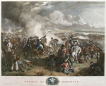 The Battle of Waterloo 1815