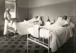 Maternity Ward Rothschild Hospital Paris 1927