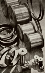 Products of the Royal Mint Refinery 1950s