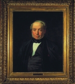 Baron James de Rothschild founder of the Paris house