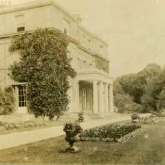Exbury House c.1920