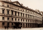 The Viennese Bank on the Renngasse