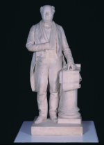 Statuette of Salomon von Rothschild by Paul Gayrard c.1844