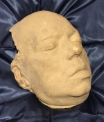 Death mask of Nathan Mayer Rothschild