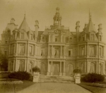 Halton House where Alfred de Rothschild entertained private clients of the London bank