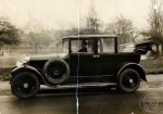 Lionel de Rothschild's Rolls-Royce
