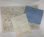 Papers from the Rothschild Reserves survey 1912-1915.