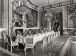 The Dining Room at Waddesdon Manor.