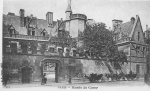 The Musée de Cluny in Paris where much of Charlotte's collection of Judaica can now be seen.
