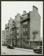Housing of The Four Per Cent Industrial Dwellings Company Ltd in London.