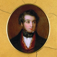 Lionel de Rothschild (1808-1879 first Jewish MP
