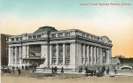 Grand Trunk Railway station Ottawa