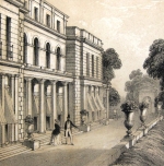 Gunnersbury Park c.1848