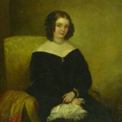 Charlotte (Baroness Lionel de Rothschild) (1819-1884)