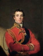 Arthur Wellesley 1st Duke of Wellington by Thomas Lawrence 1914