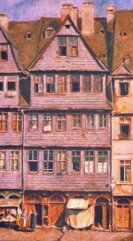 The House at the Green Shield the home and first place of business of the Rothschild family