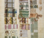 Detail from the cotton book of Nathan Mayer Rothschild 1804-1807