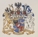 The Rothschild family crest