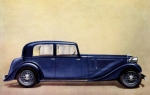 The Siddeley Special that Lionel de Rothschild found wanting when compared to his Rolls-Royce