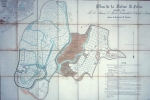 Plan of the Rothschild saltworks Venice