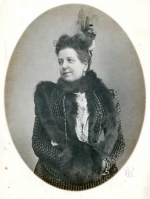 Adelheid Baroness Edmond de Rothschild
