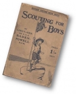 Scouting for Boys