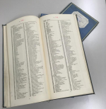 Telegraphic code book