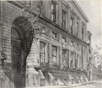 The second New Court building 1865-1962