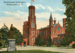 The Smithsonian Institution c.1900