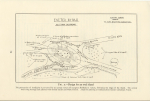 Designs for planting of an oval island (roundabout) on the Exeter By-pass c.1936