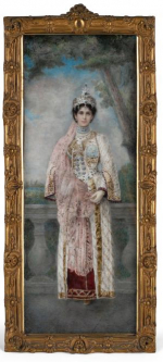 Marie Mrs Leopold de Rothschild (1862-1937)