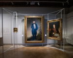 The Viennese Rothschilds a Thriller - portrait of Salomon von Rothschild (loaned by The Rothschild Archive)