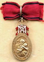 District Nursing Medal