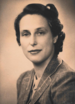 Yvonne Mrs Anthony de Rothschild (1899-1977)