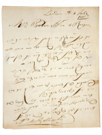 Judendeutsch letter