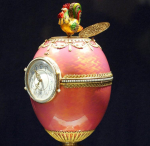 The Rothschild Fabergé egg