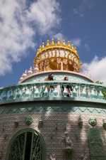 'Wedding Cake' at Waddesdon Manor