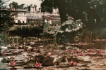 Autochrome of Gunnersbury Park