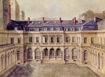Offices of de Rothschild Frères in the rue Laffitte