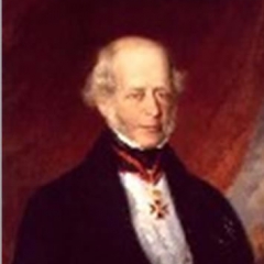 Amschel Mayer Rothschild (1773-1855)  continued the family firm in Frankfurt