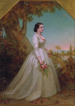 Evelina de Rothschild (1839-1866)