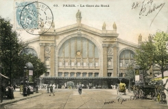 Gare du Nord