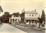 Aston Clinton mansion